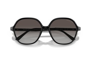 MICHAEL KORS MK2186U BALI - fekete, sötét szürke gradient