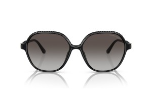 MICHAEL KORS MK2186U BALI - fekete, sötét szürke gradient