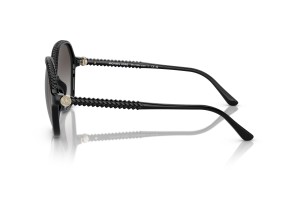 MICHAEL KORS MK2186U BALI - fekete, sötét szürke gradient