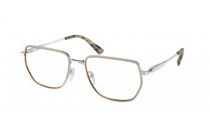MICHAEL KORS MK3080 Steamboat - fényes ezüst szemüveg