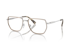 MICHAEL KORS MK3080 Steamboat - fényes ezüst szemüveg