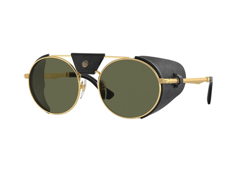 PERSOL PO2496SZ 114958 arany/zöld polarizált napszemüveg