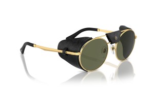 PERSOL PO2496SZ 114958 arany/zöld polarizált napszemüveg