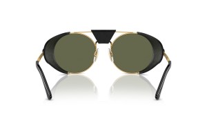 PERSOL PO2496SZ 114958 arany/zöld polarizált napszemüveg