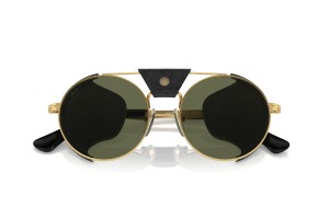 PERSOL PO2496SZ 114958 arany/zöld polarizált napszemüveg