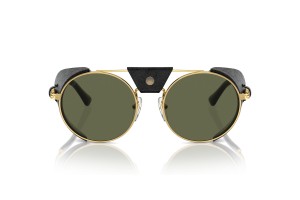 PERSOL PO2496SZ 114958 arany/zöld polarizált napszemüveg