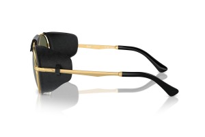 PERSOL PO2496SZ 114958 arany/zöld polarizált napszemüveg