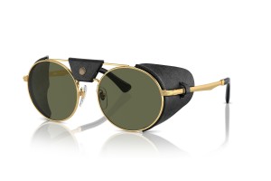 PERSOL PO2496SZ 114958 arany/zöld polarizált napszemüveg