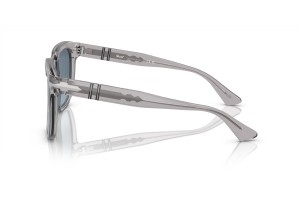 PERSOL PO3323S 309/Q8 - átlátszó szürke / kék degradé