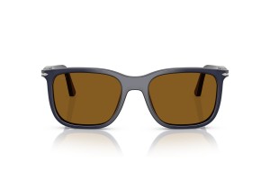 PERSOL PO3357S RENZO Milky Depths kék-barna