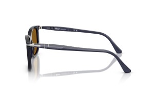 PERSOL PO3357S RENZO Milky Depths kék-barna