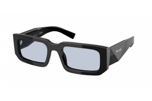 PRADA PR 06YS 16K10L Black Cielo napszemüveg
