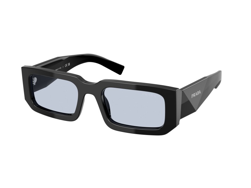 PRADA PR 06YS 16K10L Black Cielo napszemüveg