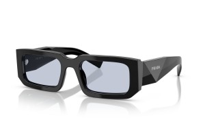 PRADA PR 06YS 16K10L Black Cielo napszemüveg