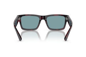 PRADA PR 25ZS 18I04D lila teknős — polarizált zöld lencse