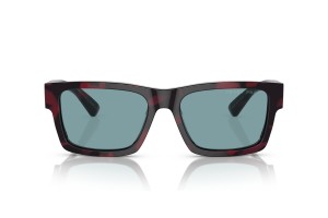 PRADA PR 25ZS 18I04D lila teknős — polarizált zöld lencse