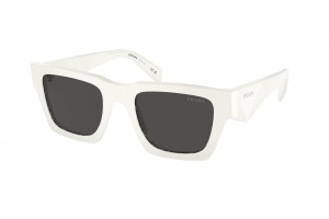 PRADA PR A06S 17K08Z — Talc Dark Grey