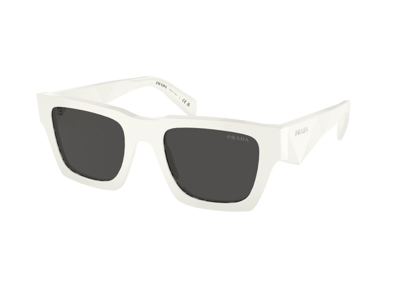 PRADA PR A06S 17K08Z — Talc Dark Grey