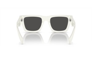 PRADA PR A06S 17K08Z — Talc Dark Grey