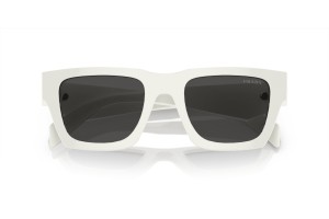 PRADA PR A06S 17K08Z — Talc Dark Grey