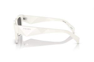 PRADA PR A06S 17K08Z — Talc Dark Grey