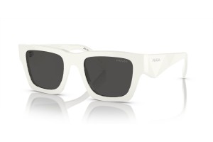PRADA PR A06S 17K08Z — Talc Dark Grey