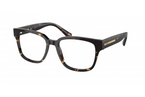 Prada PR A09V Havana fekete/sárga szemüveg