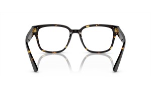 Prada PR A09V Havana fekete/sárga szemüveg