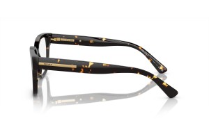 Prada PR A09V Havana fekete/sárga szemüveg
