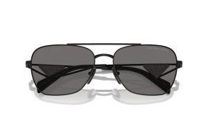 Prada PR A50S 1AB5Z1 fekete polarizált napszemüveg