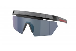 PRADA Linea Rossa PS 01YS matt fekete napszemüveg