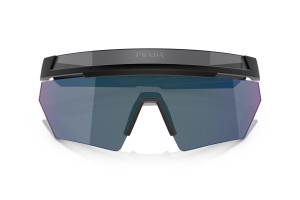PRADA Linea Rossa PS 01YS matt fekete napszemüveg