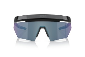 PRADA Linea Rossa PS 01YS matt fekete napszemüveg