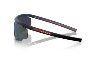 PRADA LINEA ROSSA PS07YS fekete-piros kék tükör