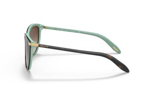 RALPH RA5160 Shiny Havana akvamarin-barnás napszemüveg
