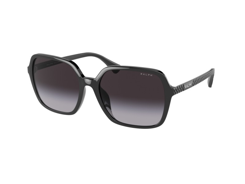 RALPH RA5291U 50018G fényes fekete/átmenetes szürke napszemüveg
