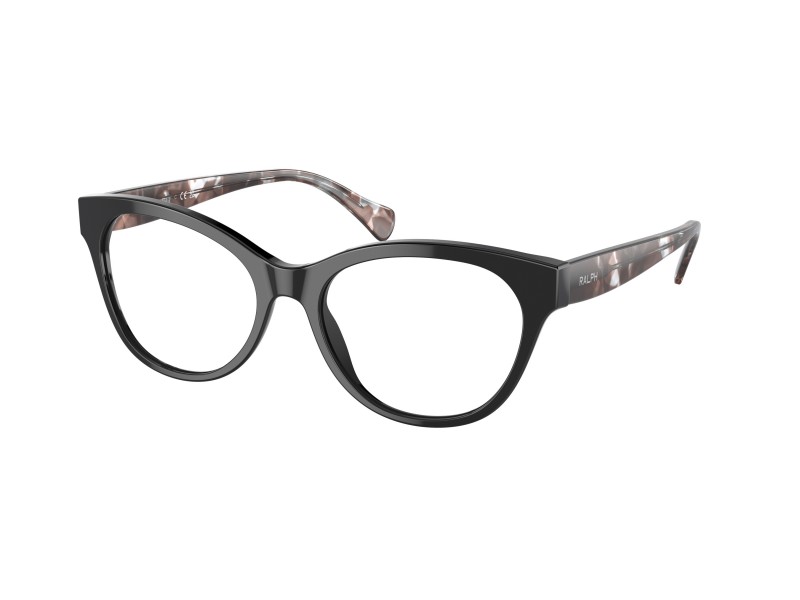 RALPH RA7141 6007 Shiny Black - Demo lencsés szemüveg
