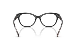 RALPH RA7141 6007 Shiny Black - Demo lencsés szemüveg