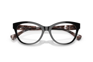 RALPH RA7141 6007 Shiny Black - Demo lencsés szemüveg