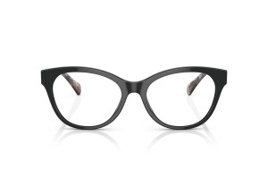 RALPH RA7141 6007 Shiny Black - Demo lencsés szemüveg