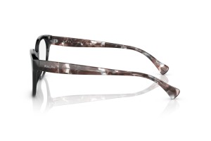 RALPH RA7141 6007 Shiny Black - Demo lencsés szemüveg