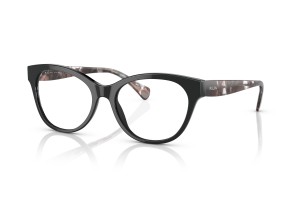 RALPH RA7141 6007 Shiny Black - Demo lencsés szemüveg
