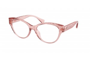 RALPH RA7164U 5801 - fényes áttetsző pink demo lencse