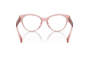 RALPH RA7164U 5801 - fényes áttetsző pink demo lencse