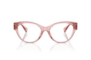 RALPH RA7164U 5801 - fényes áttetsző pink demo lencse
