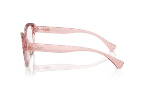 RALPH RA7164U 5801 - fényes áttetsző pink demo lencse
