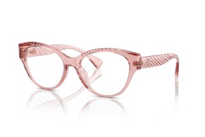 RALPH RA7164U 5801 - fényes áttetsző pink demo lencse