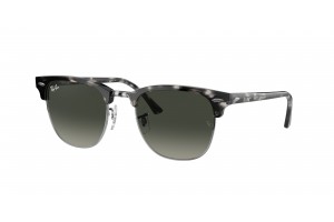 Ray-Ban Clubmaster RB3016 Grey Havana napszemüveg