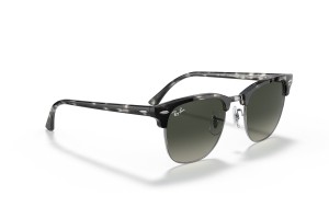 Ray-Ban Clubmaster RB3016 Grey Havana napszemüveg