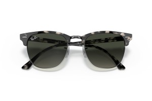 Ray-Ban Clubmaster RB3016 Grey Havana napszemüveg